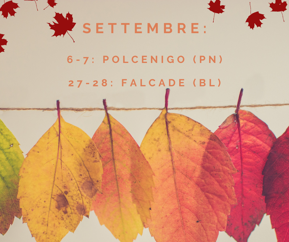 eventi di settembre