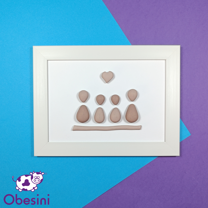 quadro-fimo-sassi-quattro-persone-4