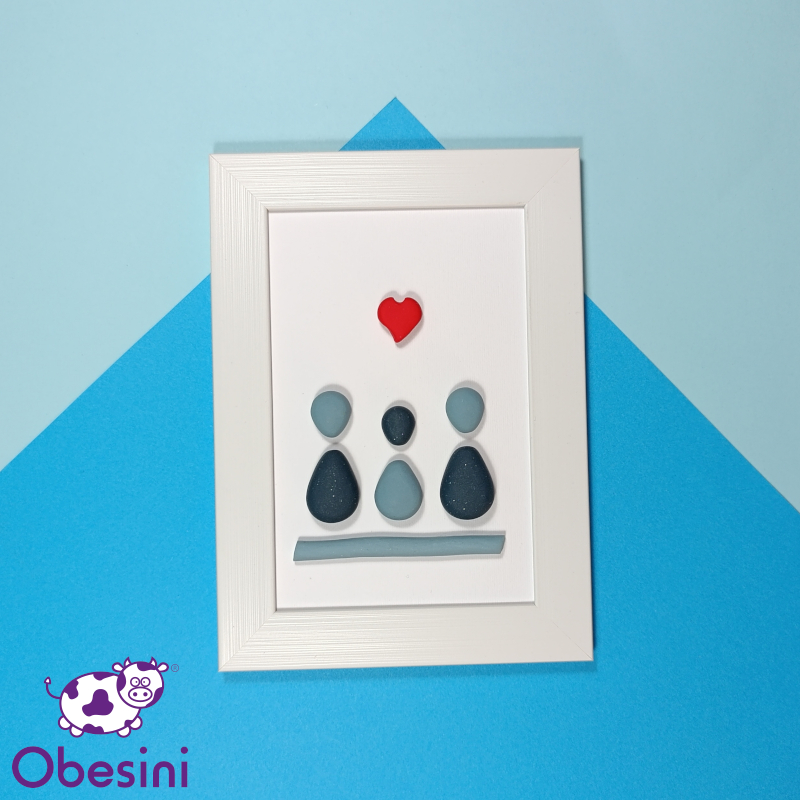 quadro-fimo-sassi-tre-persone-2