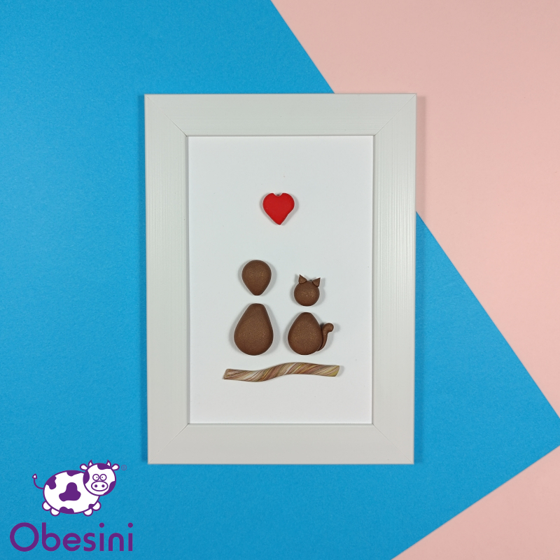 quadro-fimo-sassi-una-persona-piu-gatto-2