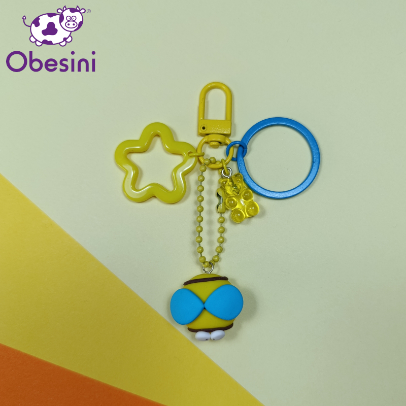 charms-per-borsa-fimo-resina-giallo-7